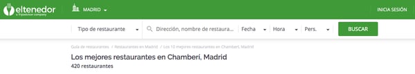 Ejemplo el tenedor_copy_los mejores restaurantes de chamberi