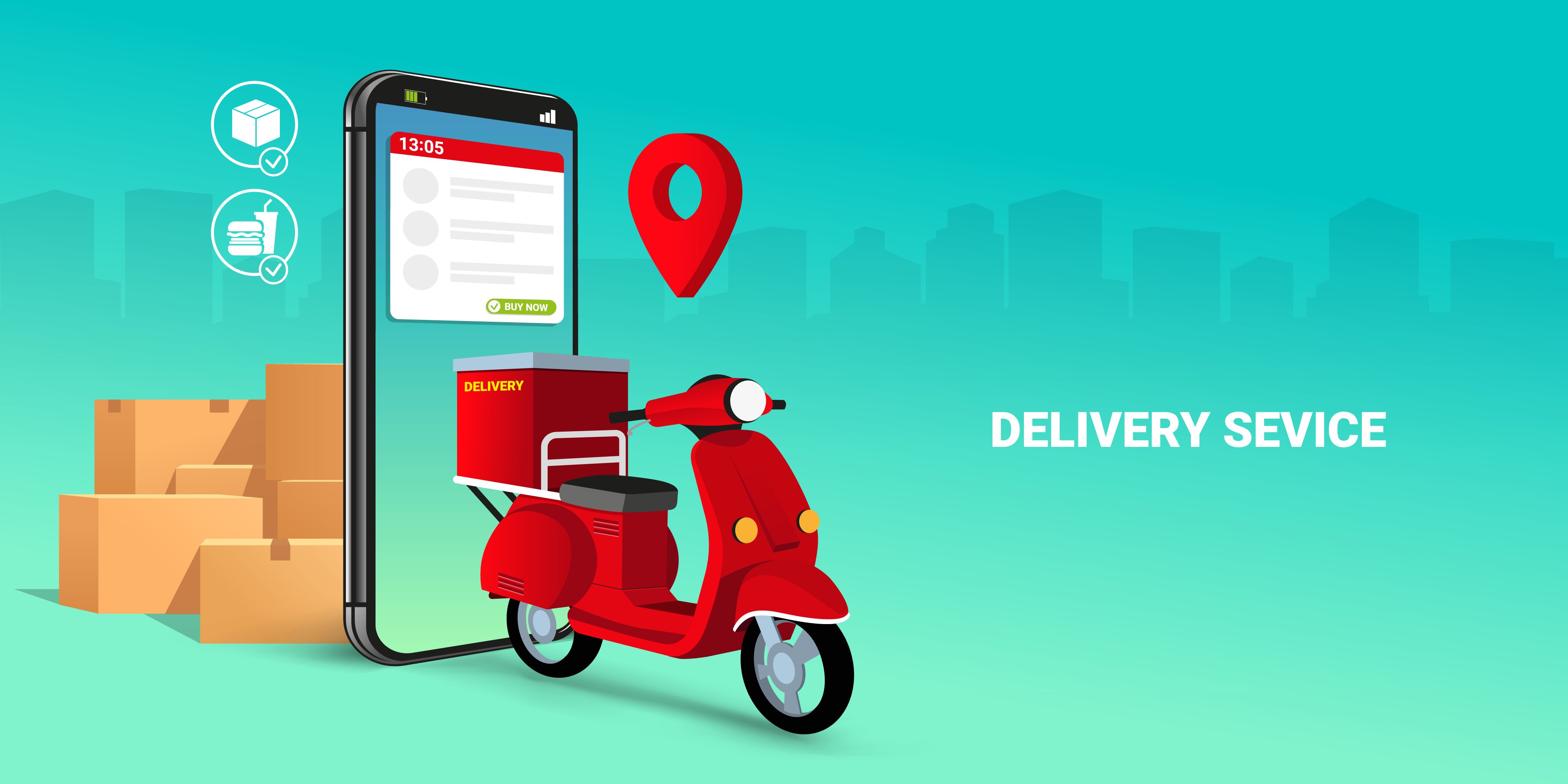 delivery sector_whatsapp Business API_indigitall
